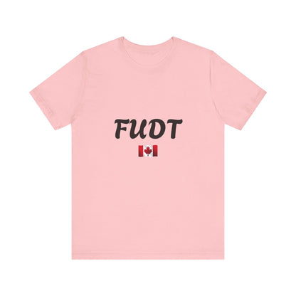 FUDT Unisex Short Sleeve Tee