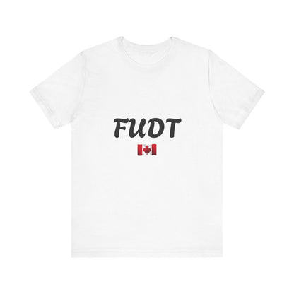 FUDT Unisex Short Sleeve Tee