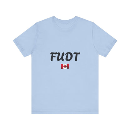 FUDT Unisex Short Sleeve Tee