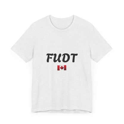 FUDT Unisex Short Sleeve Tee